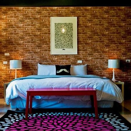 Huzi Room Tainan Dış mekan fotoğraf