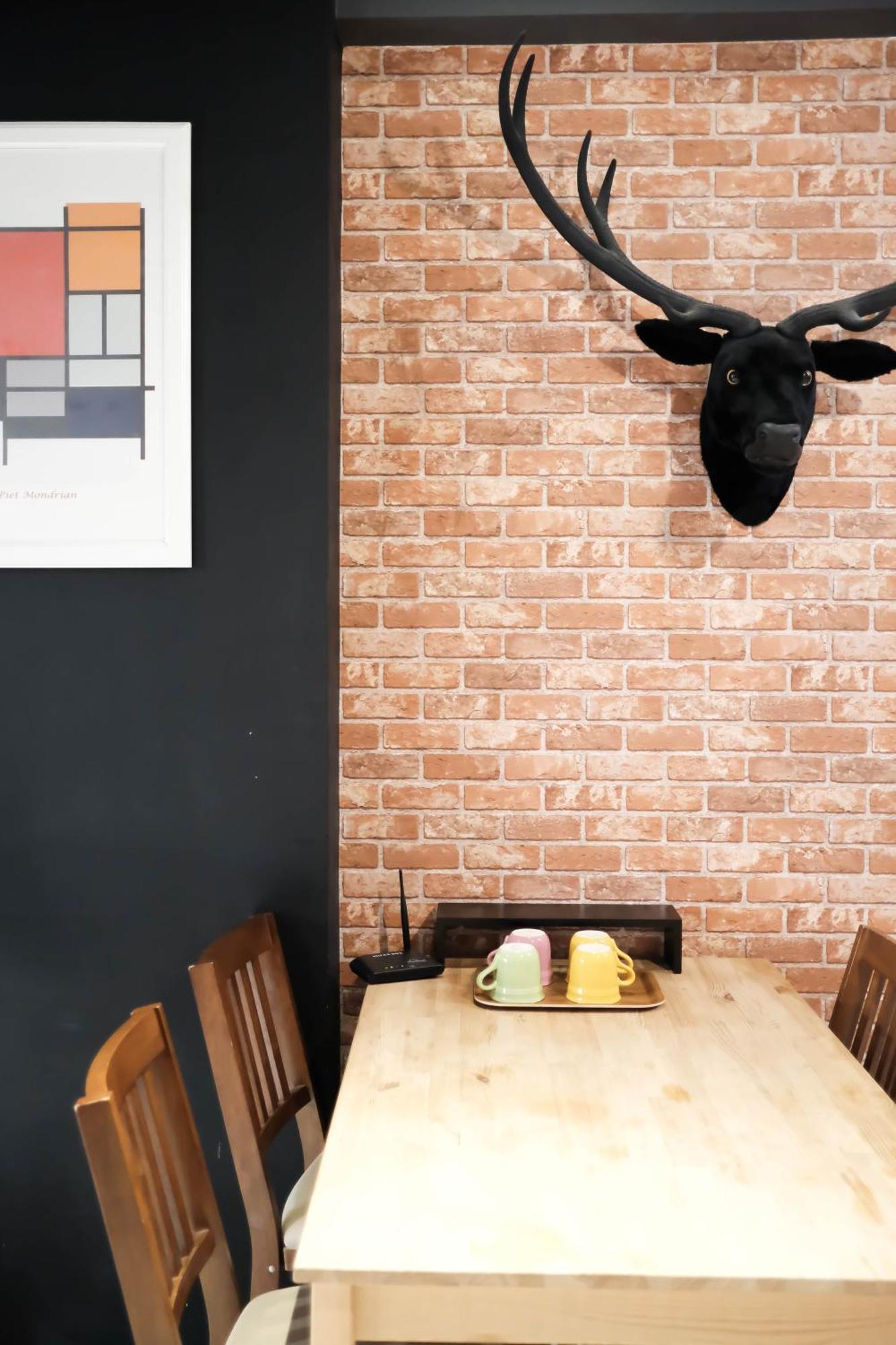 Huzi Room Tainan Dış mekan fotoğraf