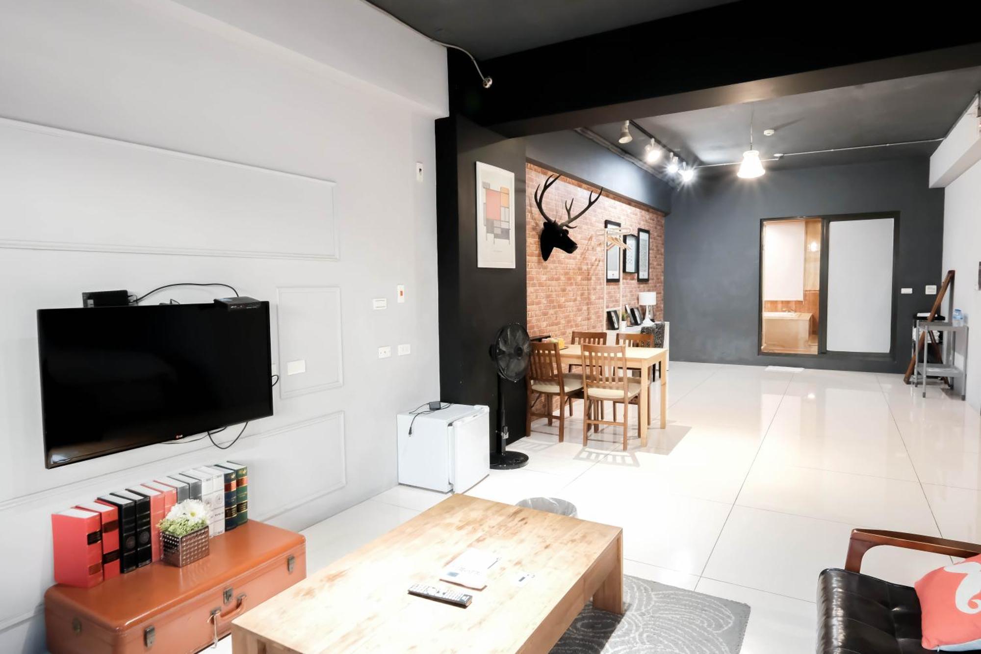 Huzi Room Tainan Dış mekan fotoğraf