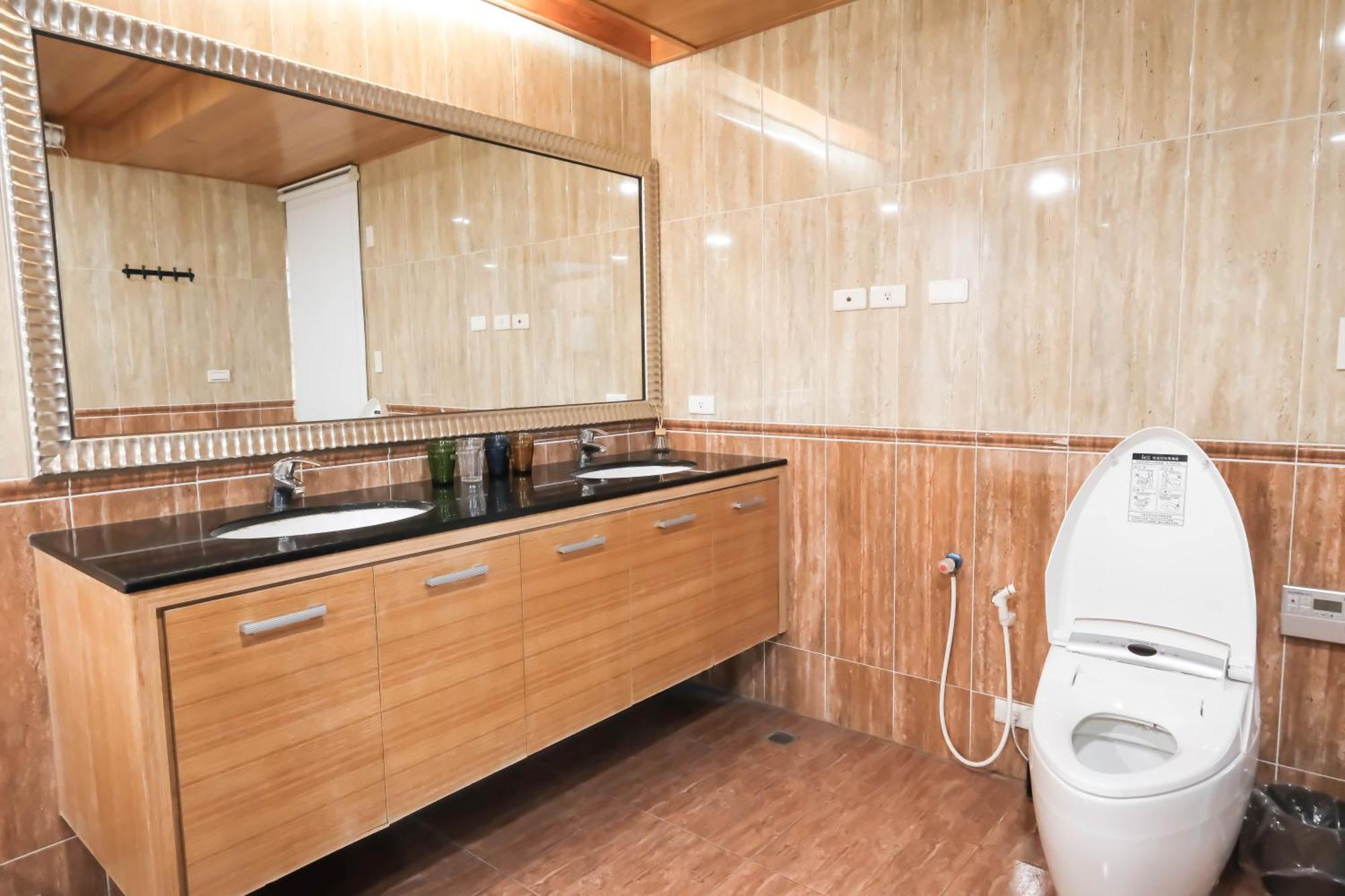Huzi Room Tainan Dış mekan fotoğraf