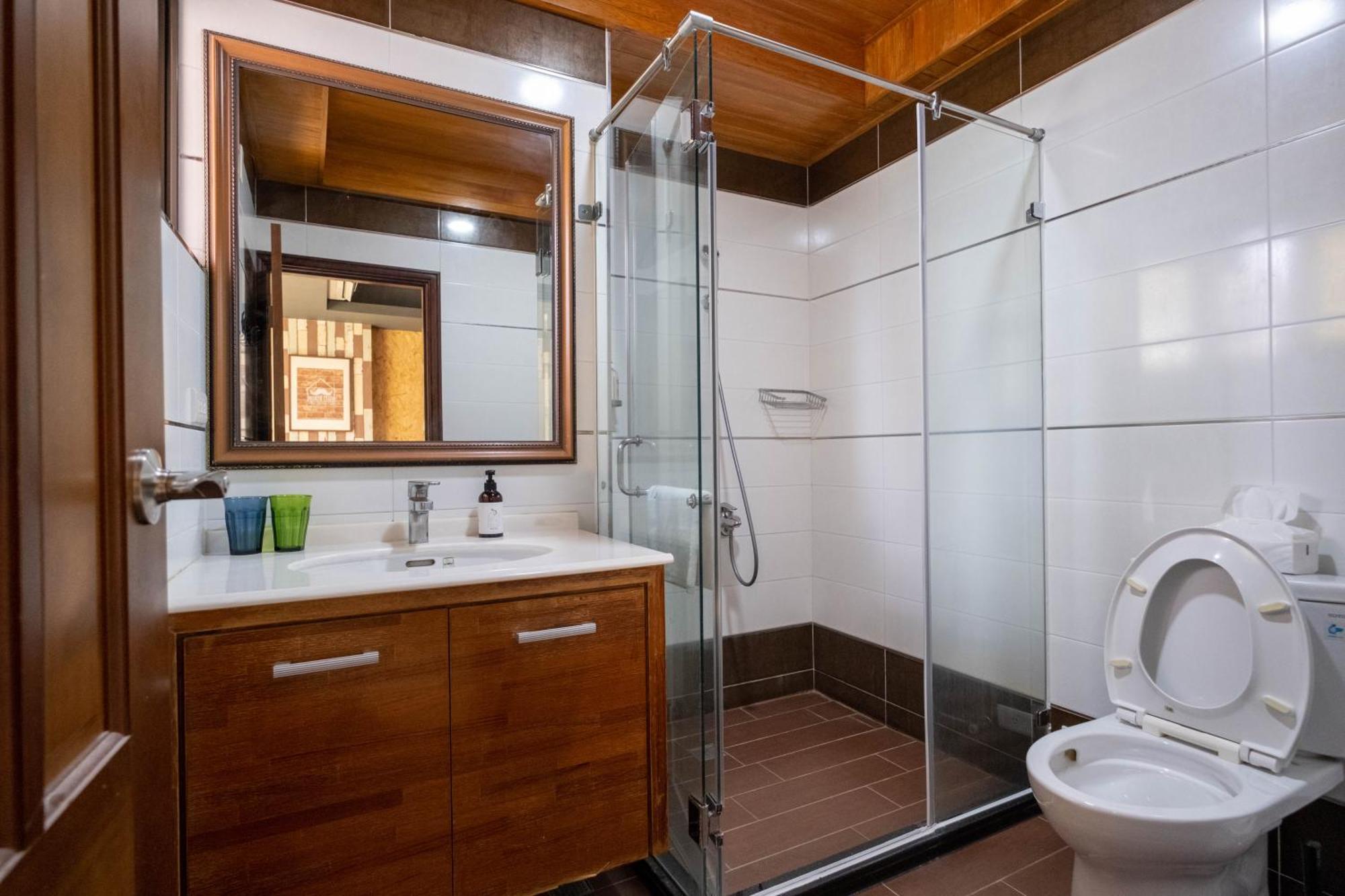 Huzi Room Tainan Dış mekan fotoğraf