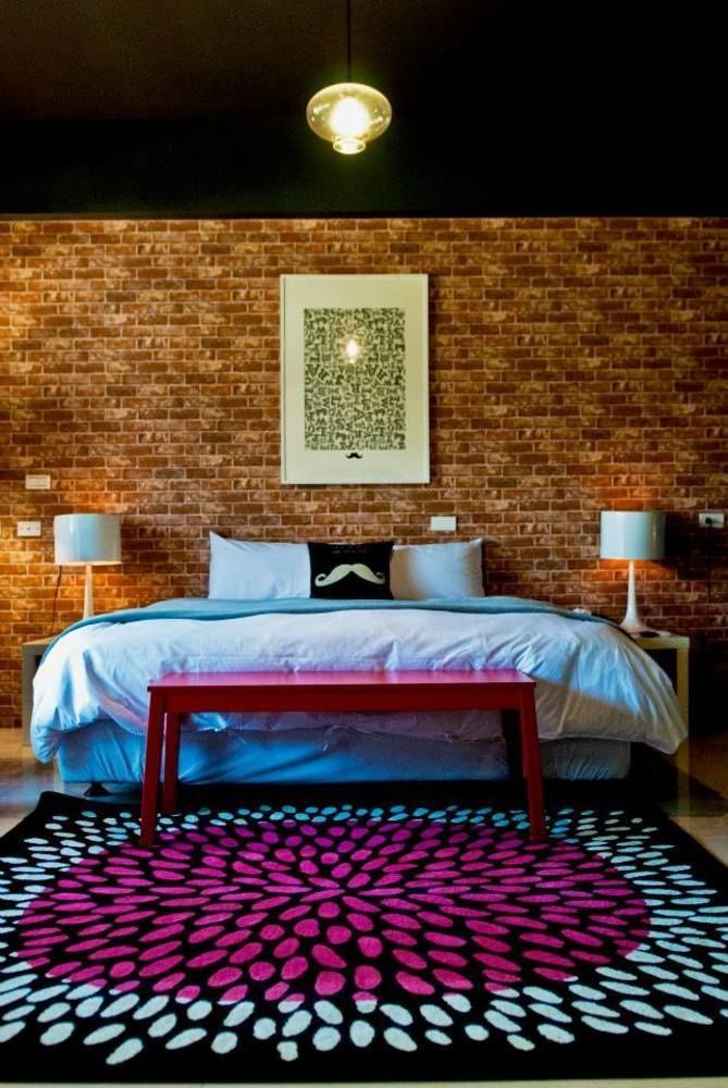 Huzi Room Tainan Dış mekan fotoğraf