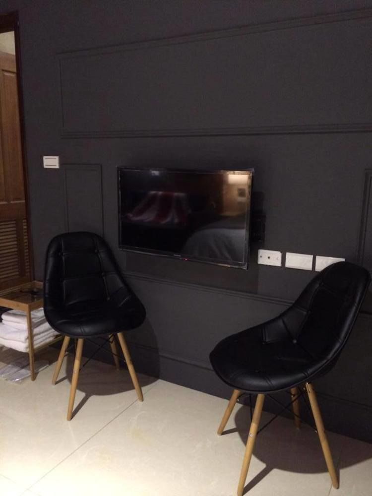 Huzi Room Tainan Dış mekan fotoğraf