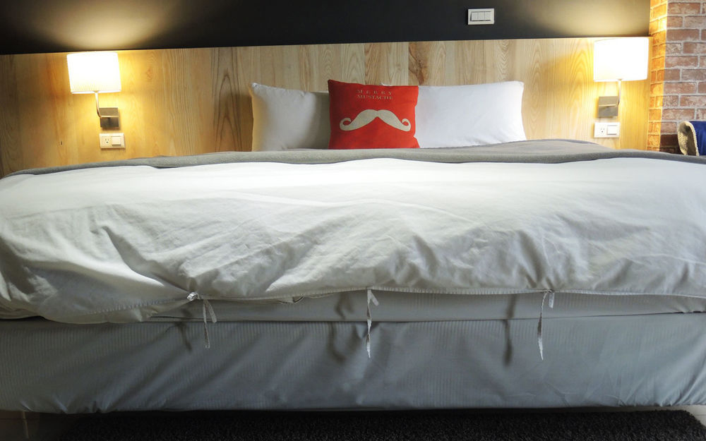 Huzi Room Tainan Dış mekan fotoğraf