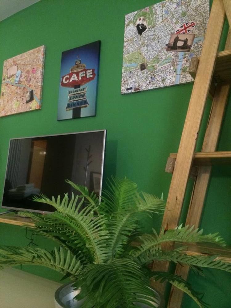 Huzi Room Tainan Dış mekan fotoğraf