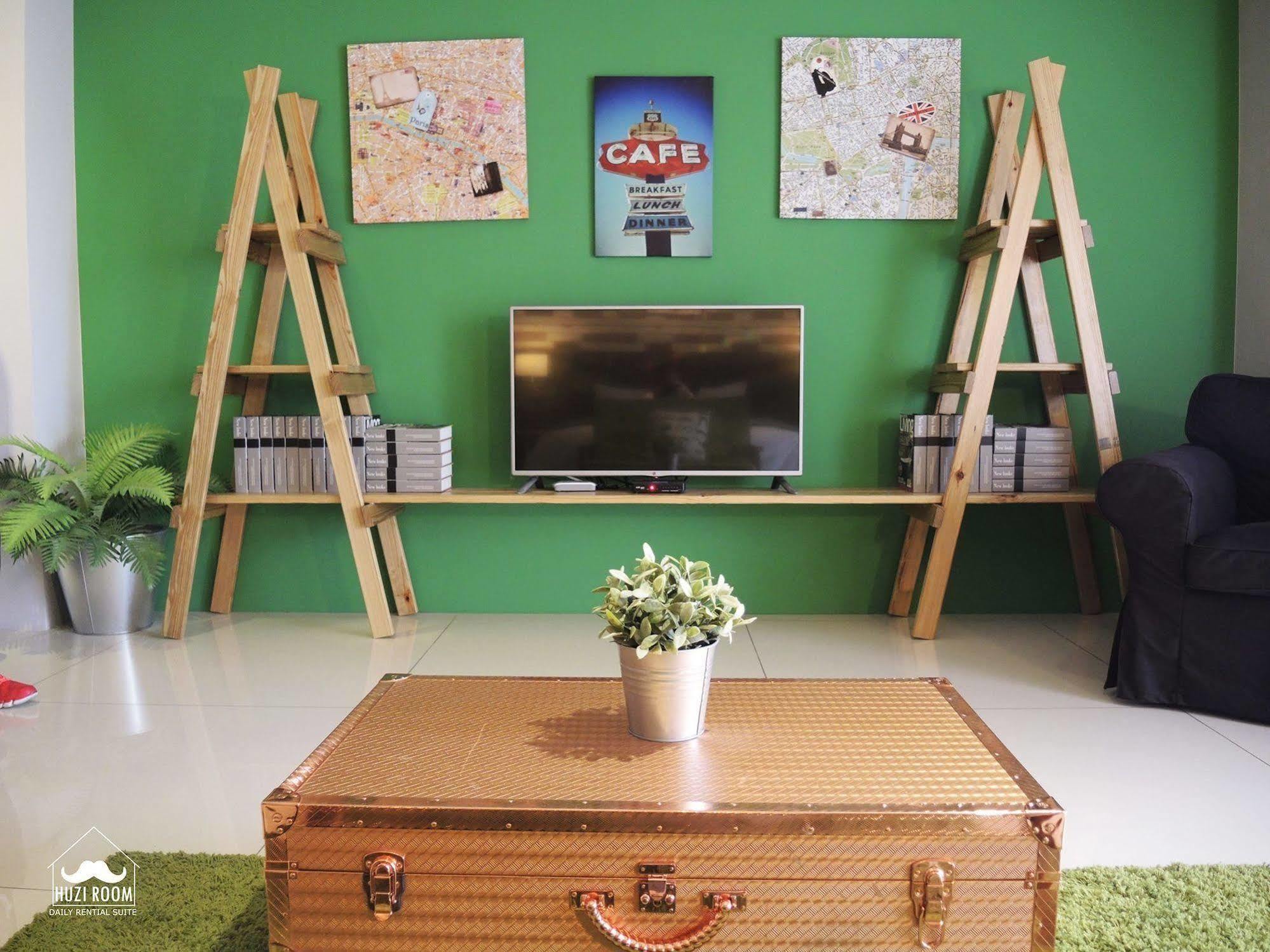 Huzi Room Tainan Dış mekan fotoğraf