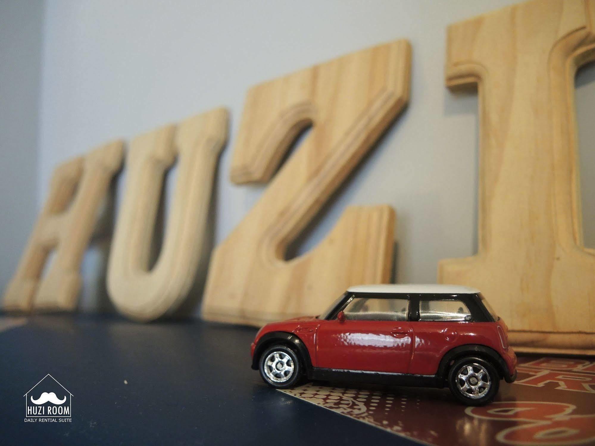 Huzi Room Tainan Dış mekan fotoğraf