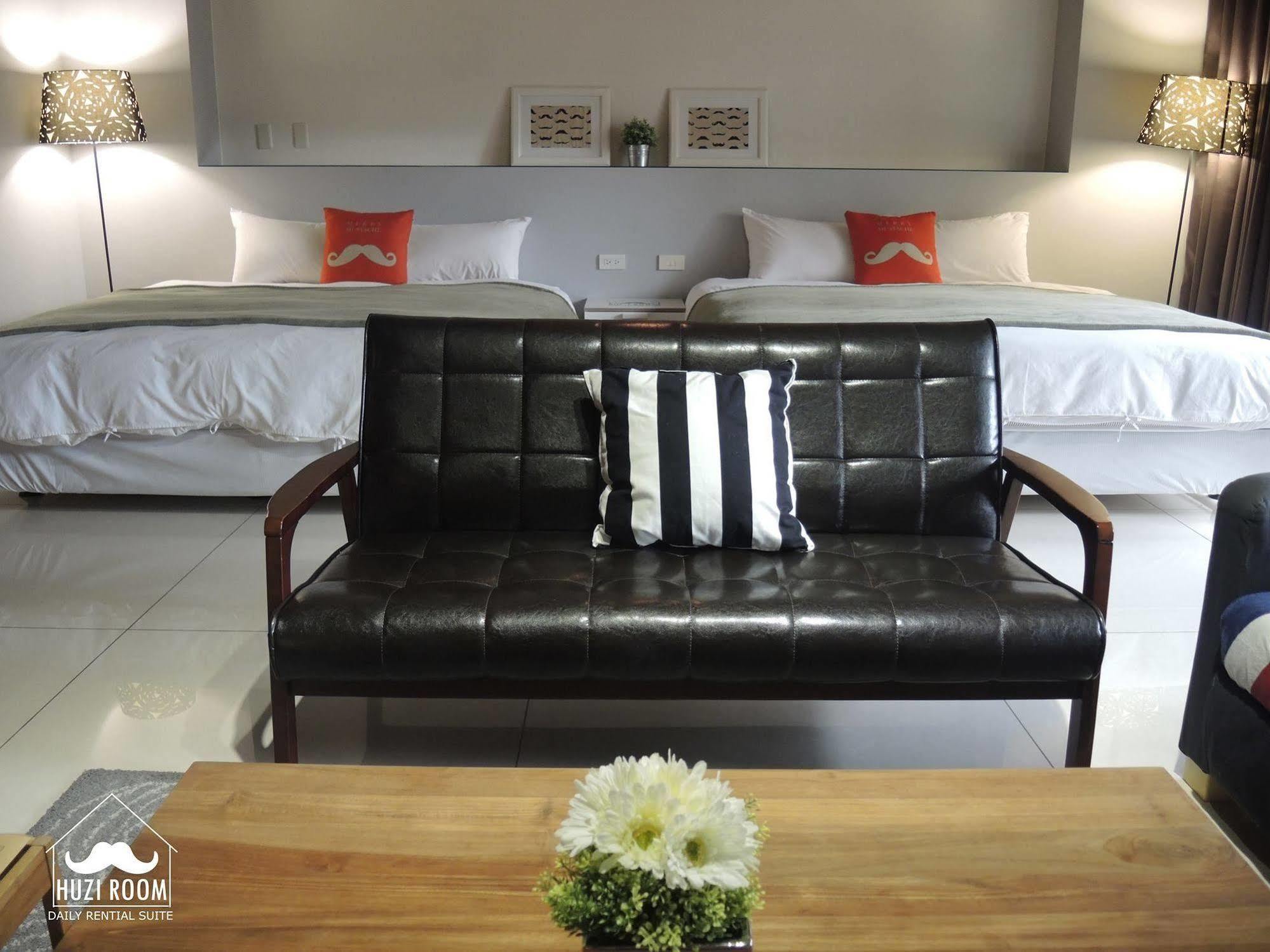 Huzi Room Tainan Dış mekan fotoğraf